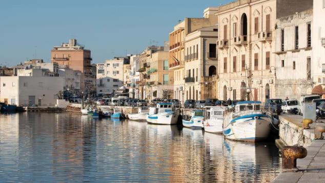 Casa Vacanza Zia Franca Mazara Del Vallo Mazara del Vallo Dış mekan fotoğraf